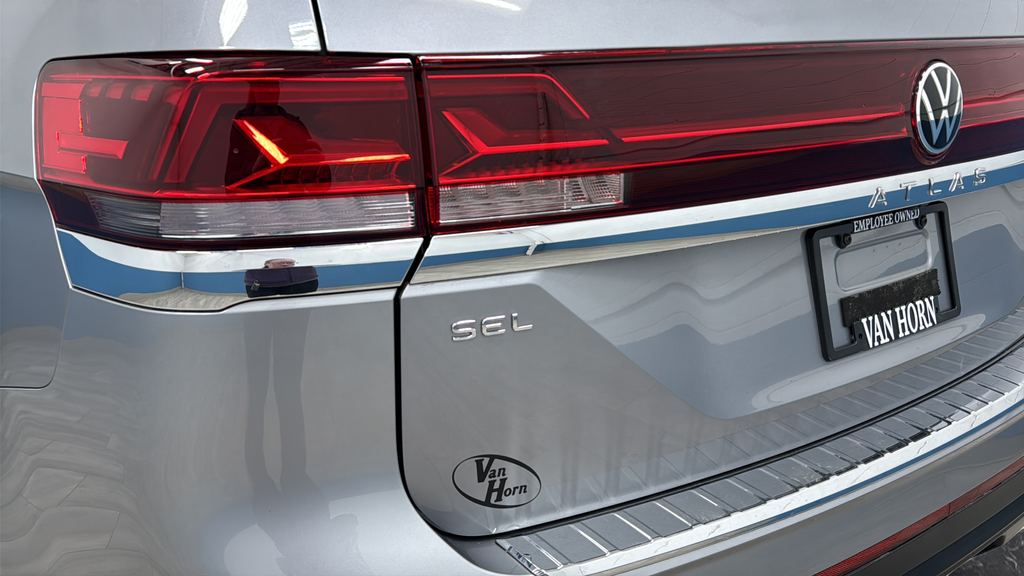 2024 Volkswagen Atlas 2.0T SEL