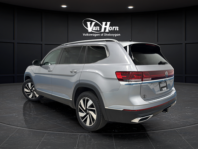 2024 Volkswagen Atlas 2.0T SEL
