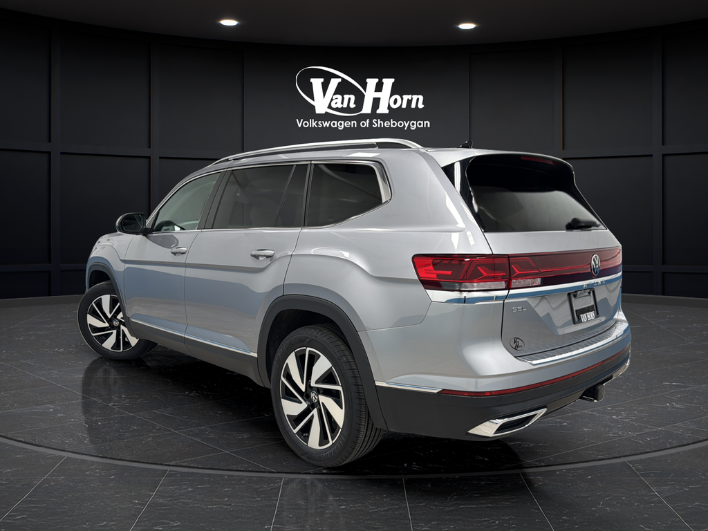 2024 Volkswagen Atlas 2.0T SEL