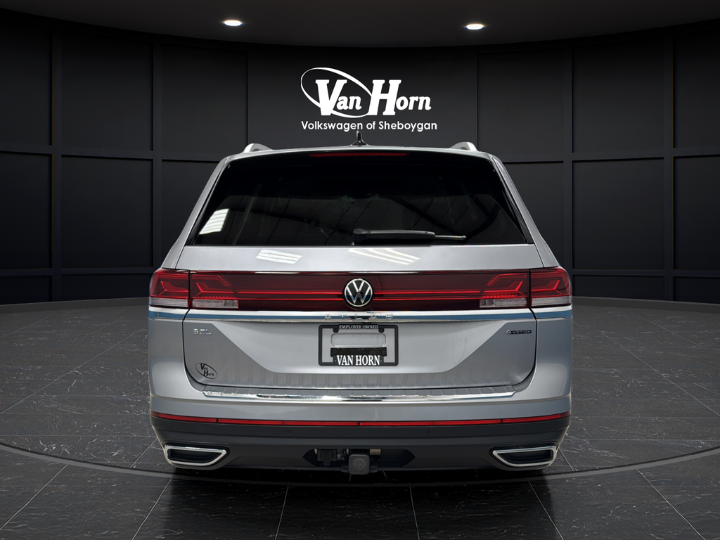 2024 Volkswagen Atlas 2.0T SEL