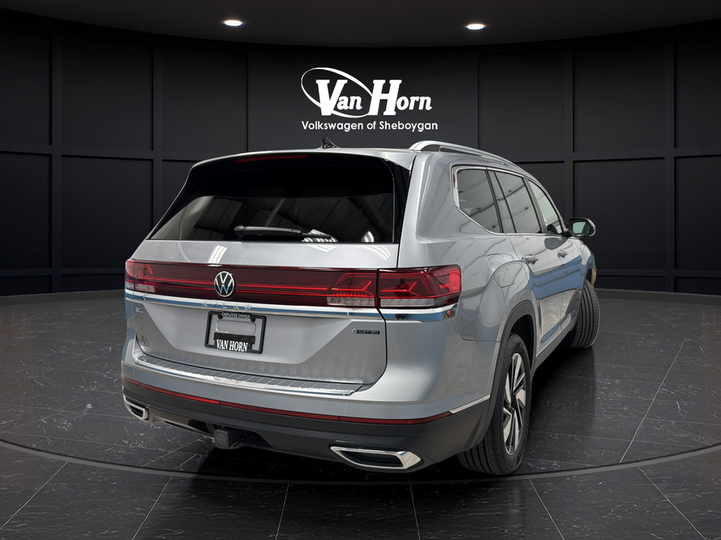 2024 Volkswagen Atlas 2.0T SEL