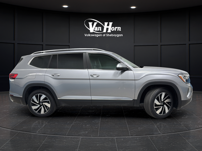 2024 Volkswagen Atlas 2.0T SEL
