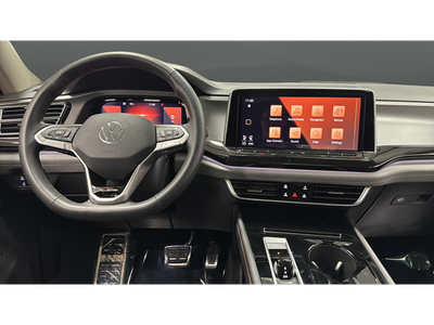 2025 Volkswagen Atlas 2.0T Peak Edition
