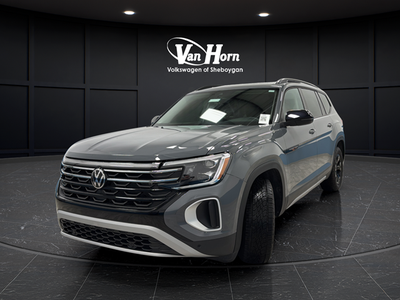 2025 Volkswagen Atlas 2.0T Peak Edition