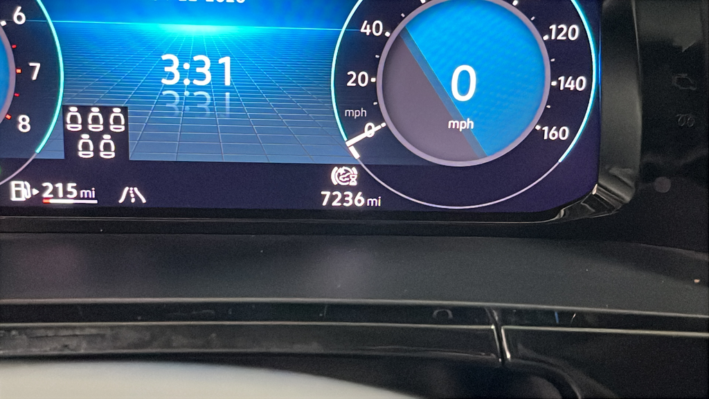 2024 Volkswagen Atlas 2.0T SE