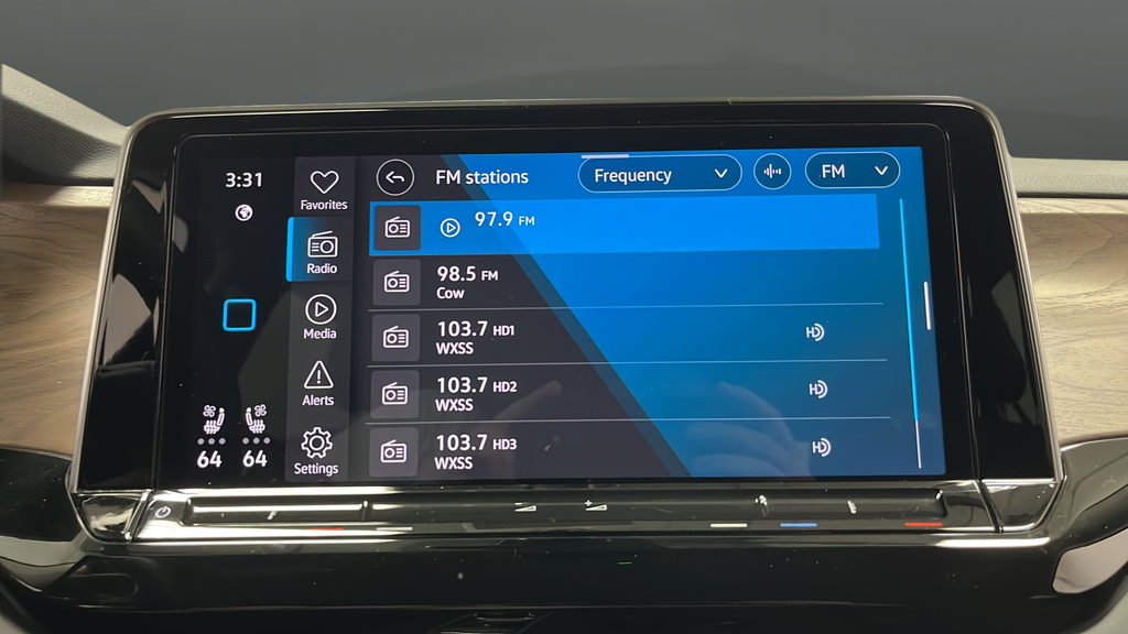 2024 Volkswagen Atlas 2.0T SE
