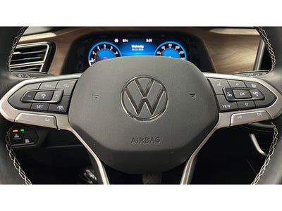 2024 Volkswagen Atlas 2.0T SE