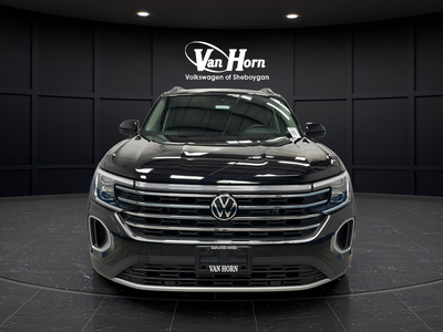 2024 Volkswagen Atlas 2.0T SE