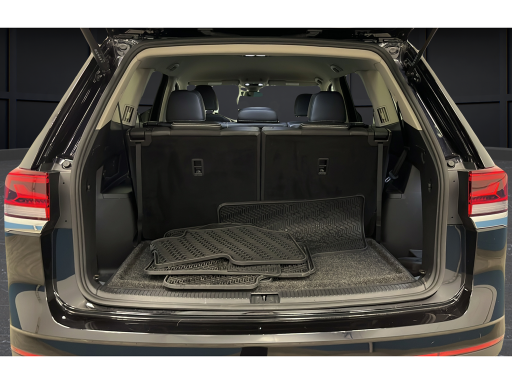 2024 Volkswagen Atlas 2.0T SE