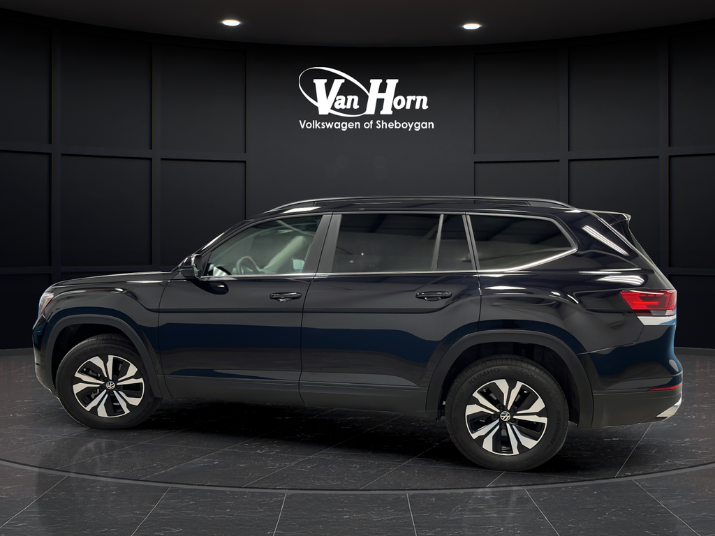 2024 Volkswagen Atlas 2.0T SE