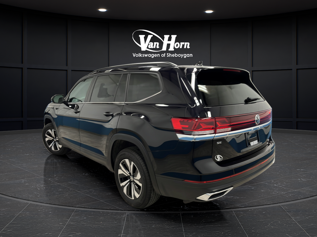 2024 Volkswagen Atlas 2.0T SE
