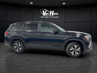 2024 Volkswagen Atlas 2.0T SE