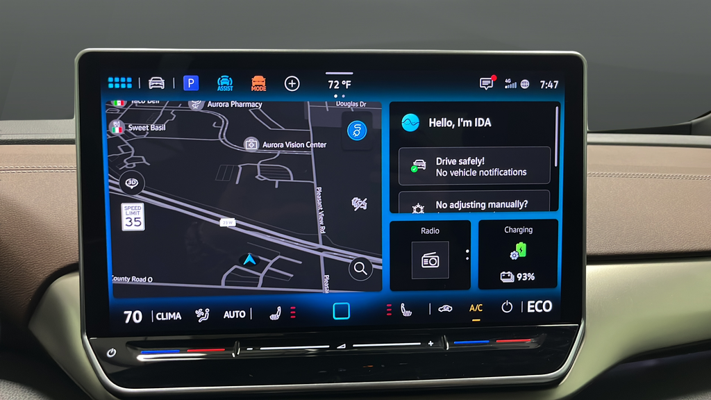 2024 Volkswagen ID.4 Pro