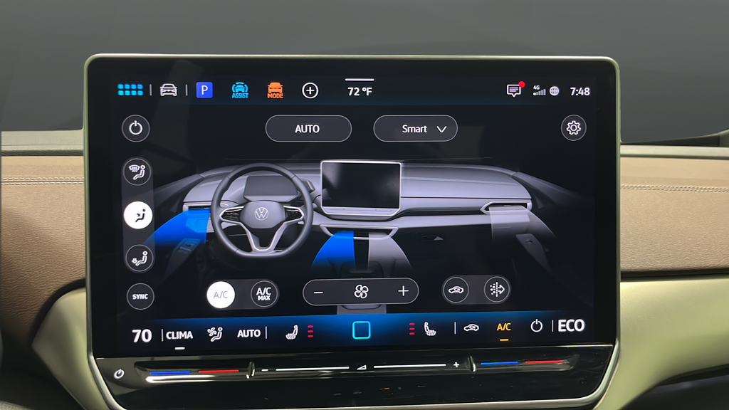 2024 Volkswagen ID.4 Pro