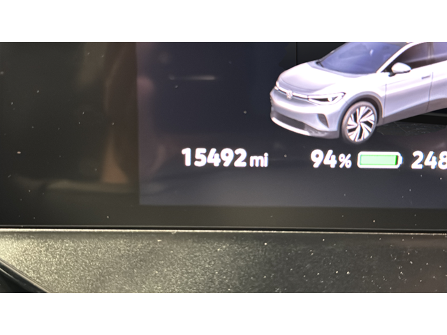 2024 Volkswagen ID.4 Pro