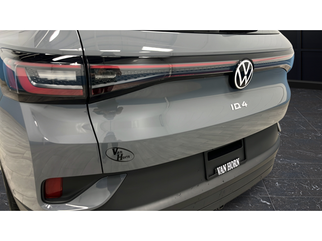 2025 Volkswagen ID.4 Pro