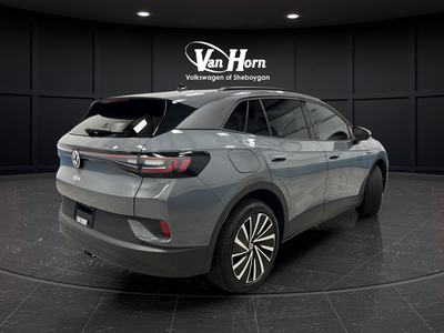2025 Volkswagen ID.4 Pro