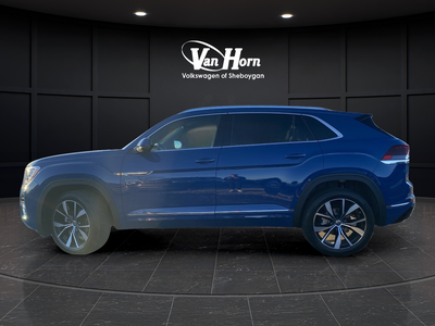 2026 Volkswagen Atlas Cross Sport 2.0T SEL Premium R-Line