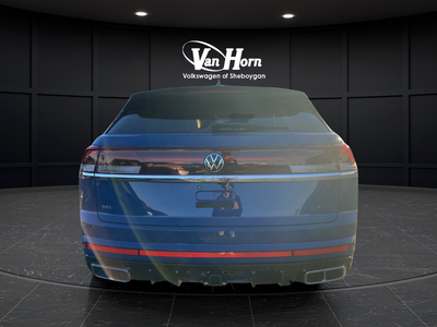 2026 Volkswagen Atlas Cross Sport 2.0T SEL Premium R-Line