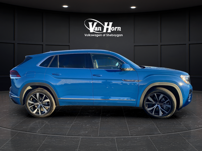 2026 Volkswagen Atlas Cross Sport 2.0T SEL Premium R-Line