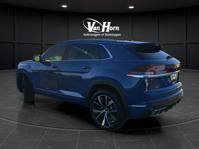 2026 Volkswagen Atlas Cross Sport 2.0T SEL Premium R-Line