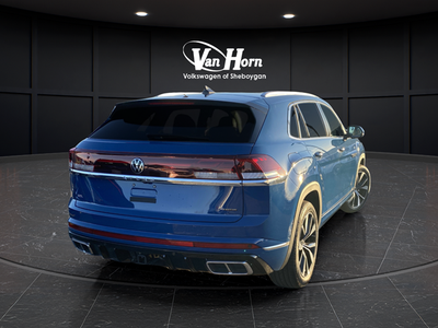 2026 Volkswagen Atlas Cross Sport 2.0T SEL Premium R-Line