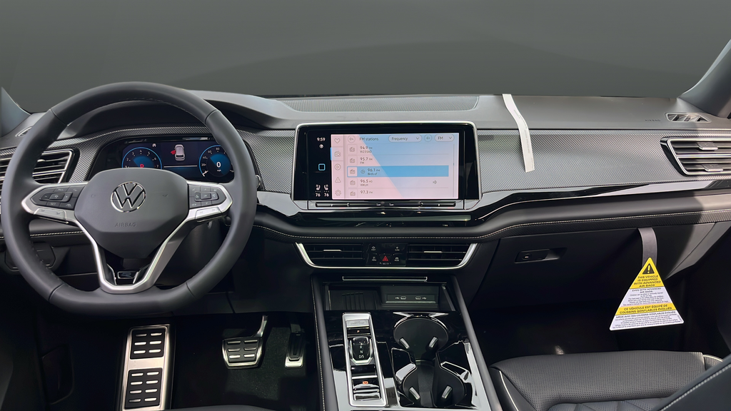2026 Volkswagen Atlas Cross Sport SEL Premium R-Line