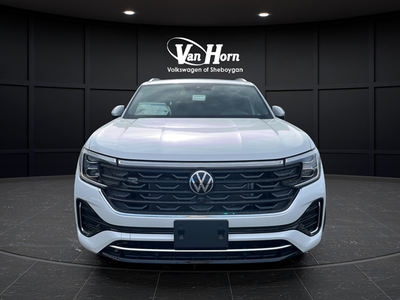 2026 Volkswagen Atlas Cross Sport SEL Premium R-Line