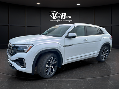 2026 Volkswagen Atlas Cross Sport SEL Premium R-Line