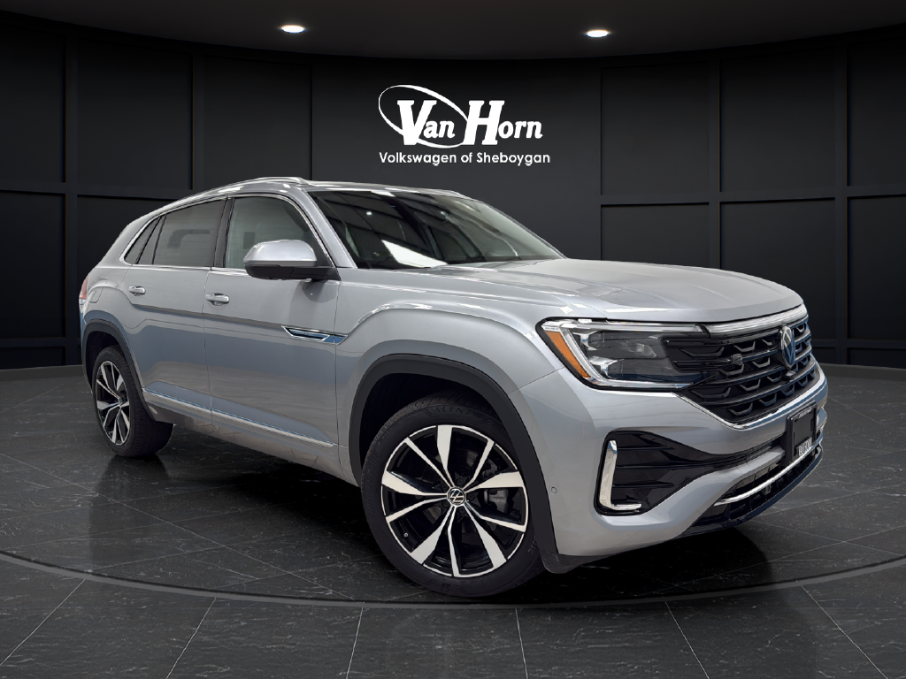 2026 Volkswagen Atlas Cross Sport