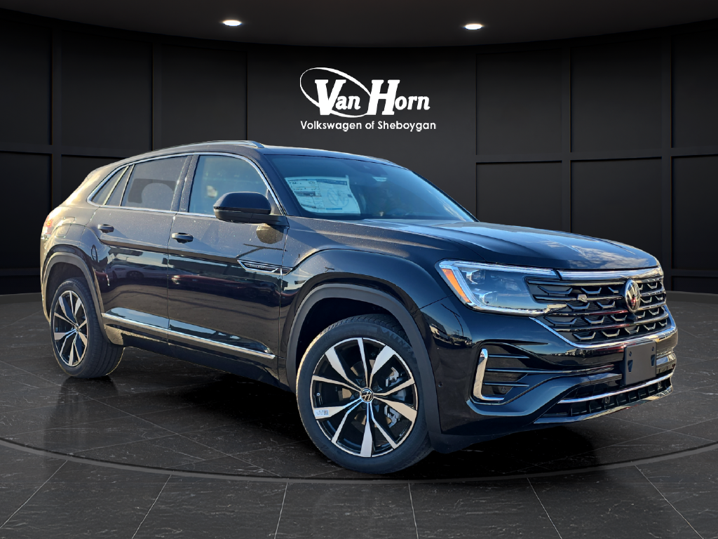 2026 Volkswagen Atlas Cross Sport