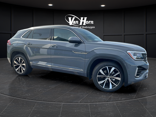 2026 Volkswagen Atlas Cross Sport SEL Premium R-Line