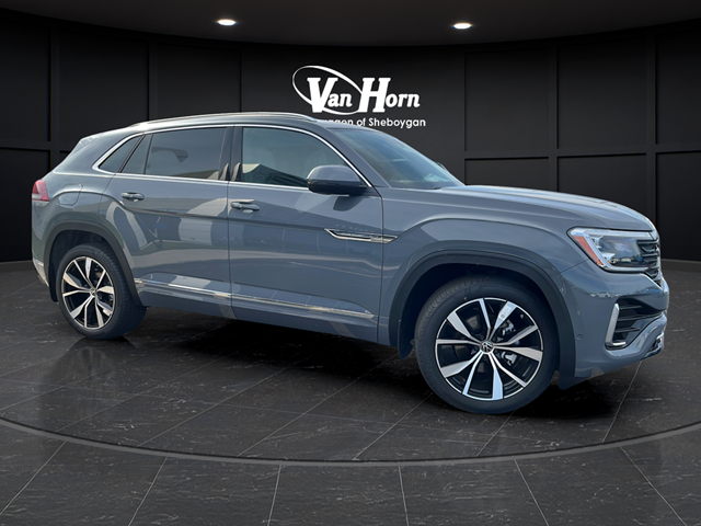 2026 Volkswagen Atlas Cross Sport SEL Premium R-Line
