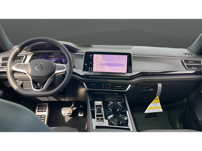 2026 Volkswagen Atlas Cross Sport SEL Premium R-Line