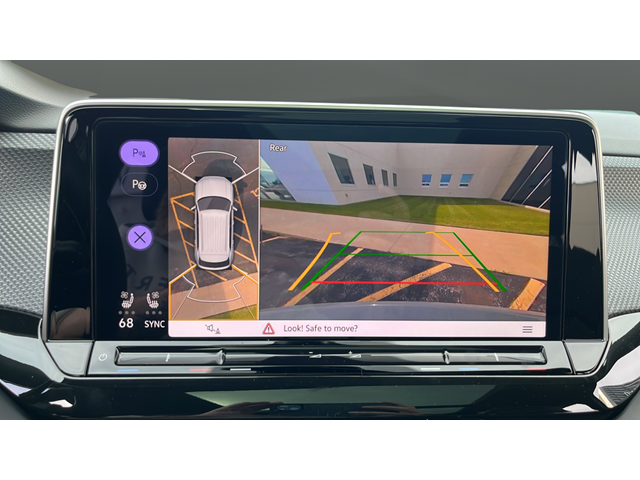 2026 Volkswagen Atlas Cross Sport SEL Premium R-Line