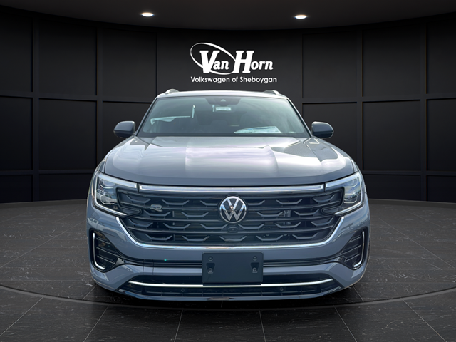 2026 Volkswagen Atlas Cross Sport SEL Premium R-Line