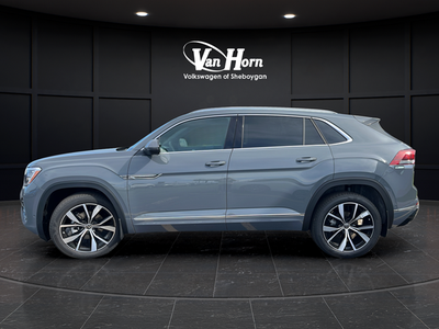 2026 Volkswagen Atlas Cross Sport SEL Premium R-Line