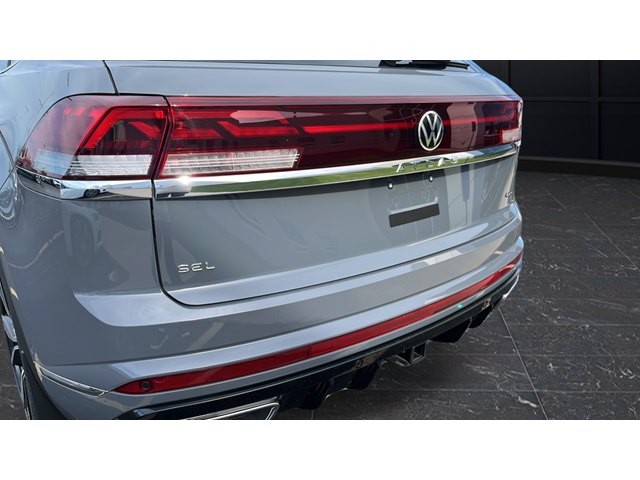 2026 Volkswagen Atlas Cross Sport SEL Premium R-Line