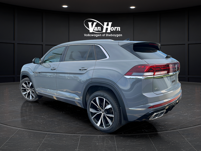 2026 Volkswagen Atlas Cross Sport SEL Premium R-Line
