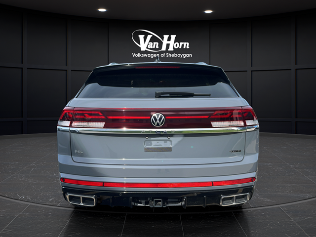 2026 Volkswagen Atlas Cross Sport SEL Premium R-Line
