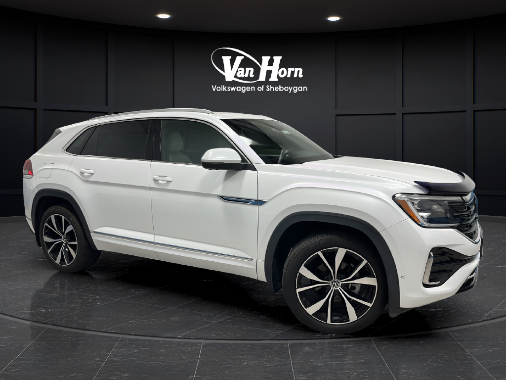 2024 Volkswagen Atlas Cross Sport
