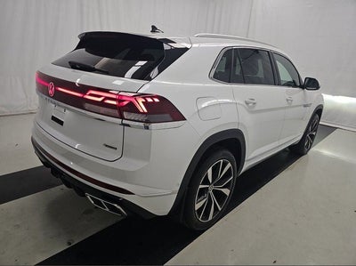 2024 Volkswagen Atlas Cross Sport 2.0T SEL Premium R-Line