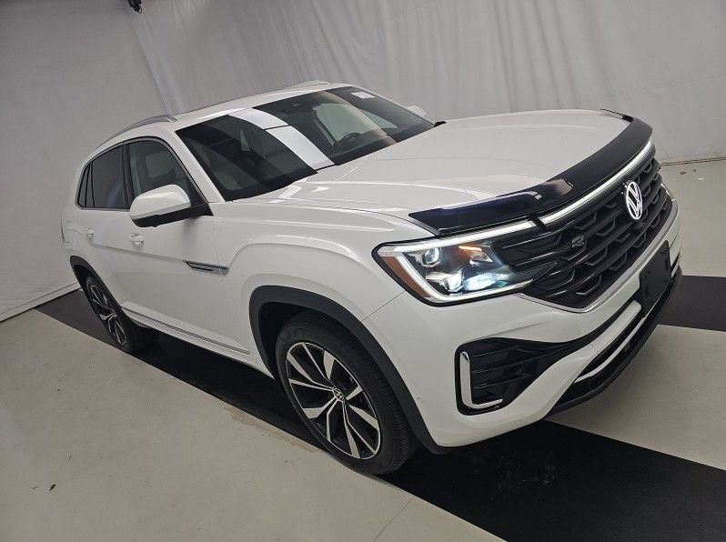2024 Volkswagen Atlas Cross Sport 2.0T SEL Premium R-Line