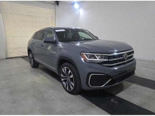2023 Volkswagen Atlas Cross Sport 3.6L V6 SEL Premium R-Line