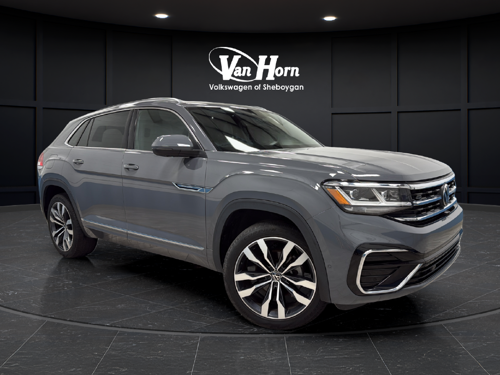 2023 Volkswagen Atlas Cross Sport