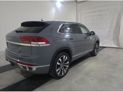 2023 Volkswagen Atlas Cross Sport 3.6L V6 SEL Premium R-Line