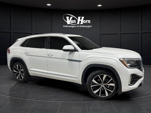 2024 Volkswagen Atlas Cross Sport 2.0T SEL Premium R-Line