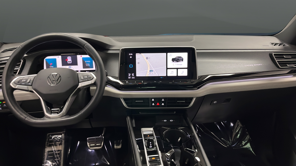 2024 Volkswagen Atlas Cross Sport 2.0T SEL Premium R-Line