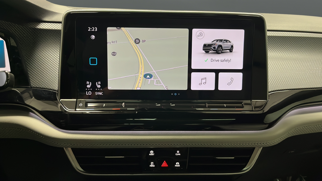 2024 Volkswagen Atlas Cross Sport 2.0T SEL Premium R-Line