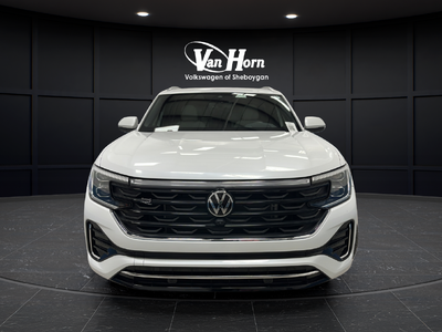 2024 Volkswagen Atlas Cross Sport 2.0T SEL Premium R-Line